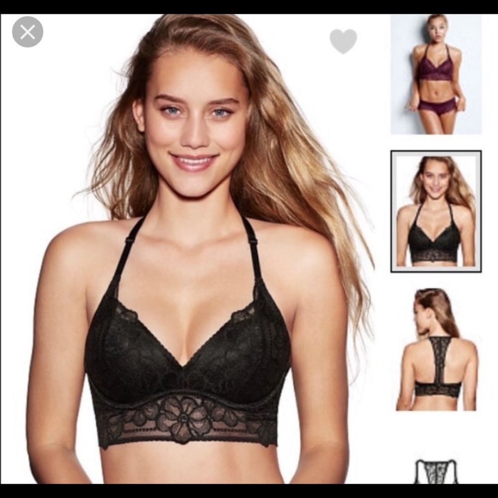 PINK bralette - Picture 5 of 5